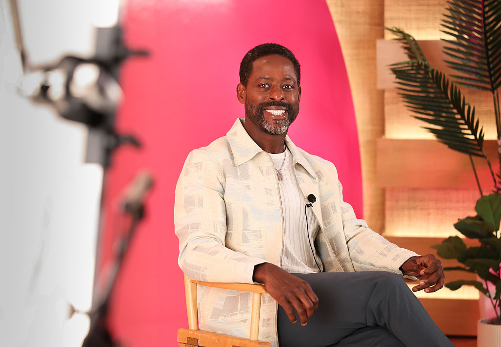 Sterling K. Brown Talks Intentionally Casting Dark-Skinned Love Interests In Projects, ‘I Want Them To Know SKB Sees Them’