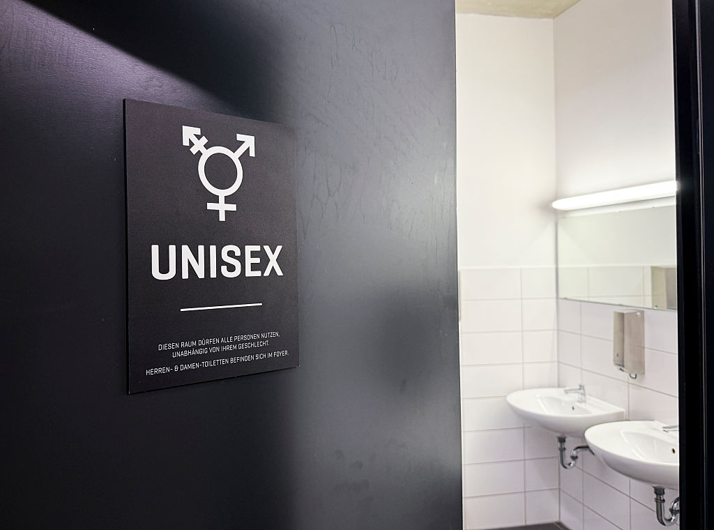 Unisex - Toilet