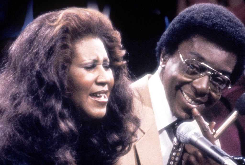 Don Cornelius, Soul Train, 
