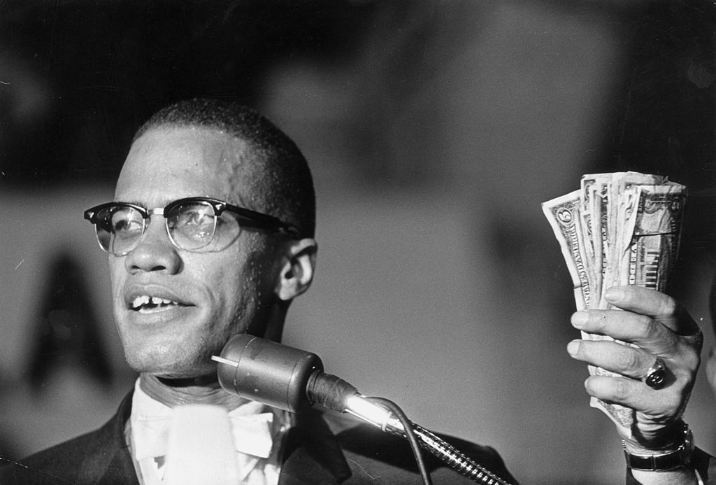 Harlem’s Historic 110th St. Central Park North Subway Station Renamed In Honor Of Malcolm X