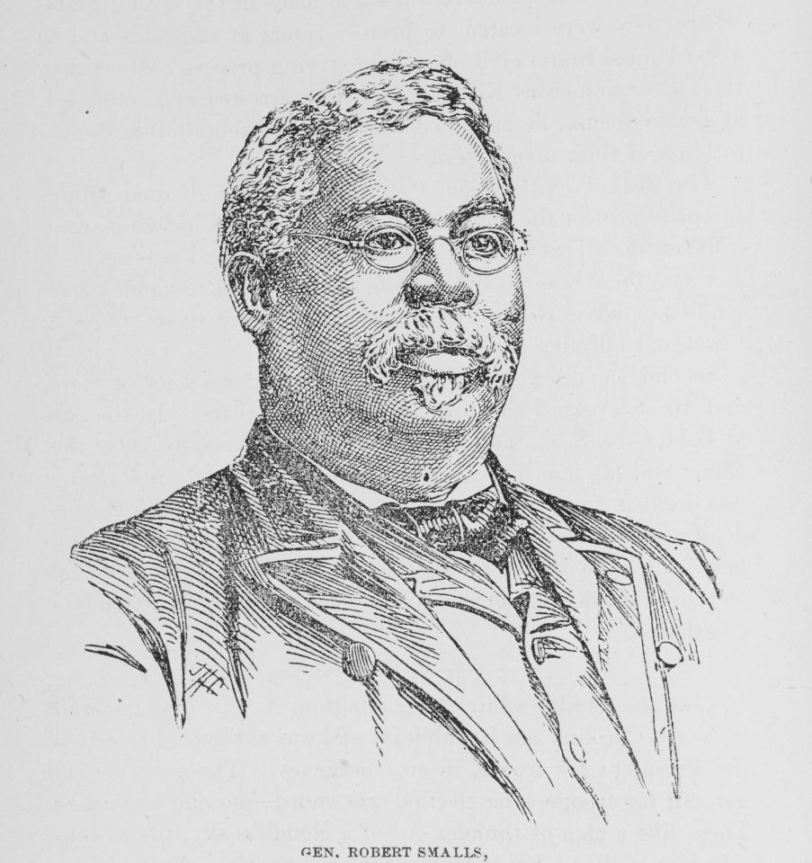 Robert Smalls Gets Statue At South Carolina State Capitol Robert Smalls Gets Statue At South Carolina State Capitol