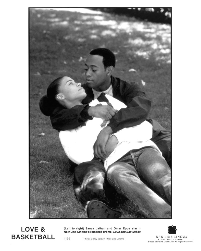LOVE & BASKETBALL