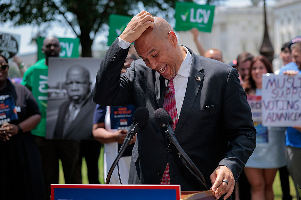 Democratic Senators Reintroduce John R. Lewis Voting Rights Advancement Act