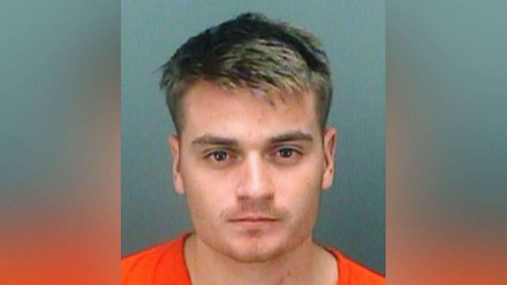 Brandon Russell Mugshot