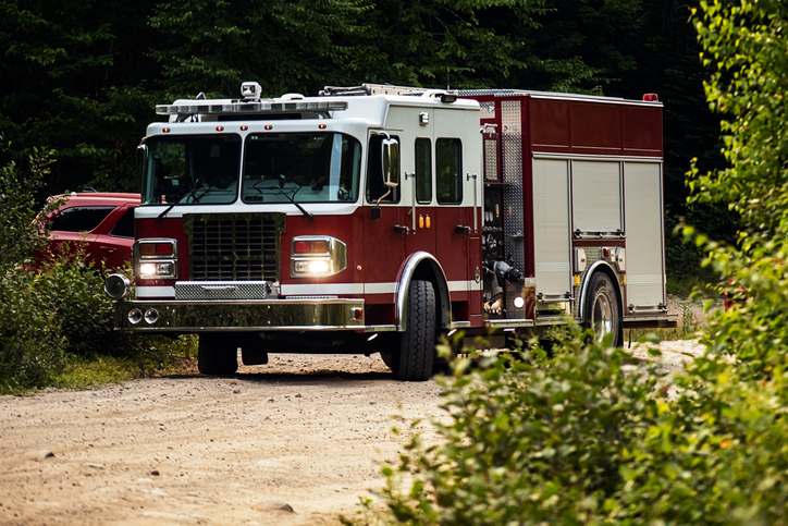 Fire Truck
