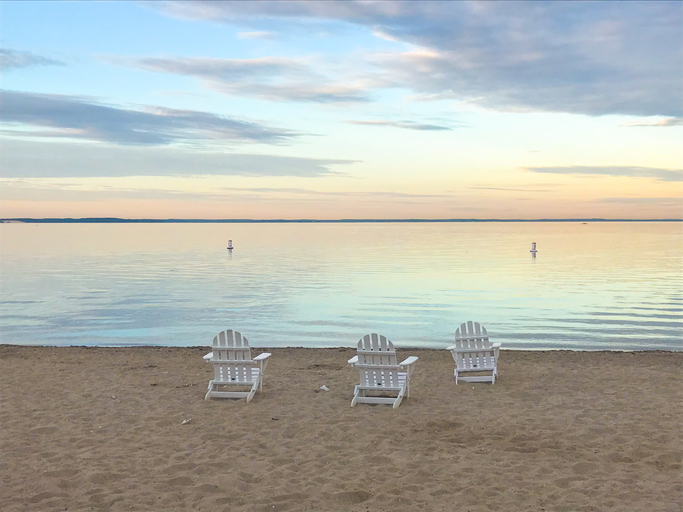 Weed Beach Darien Connecticut