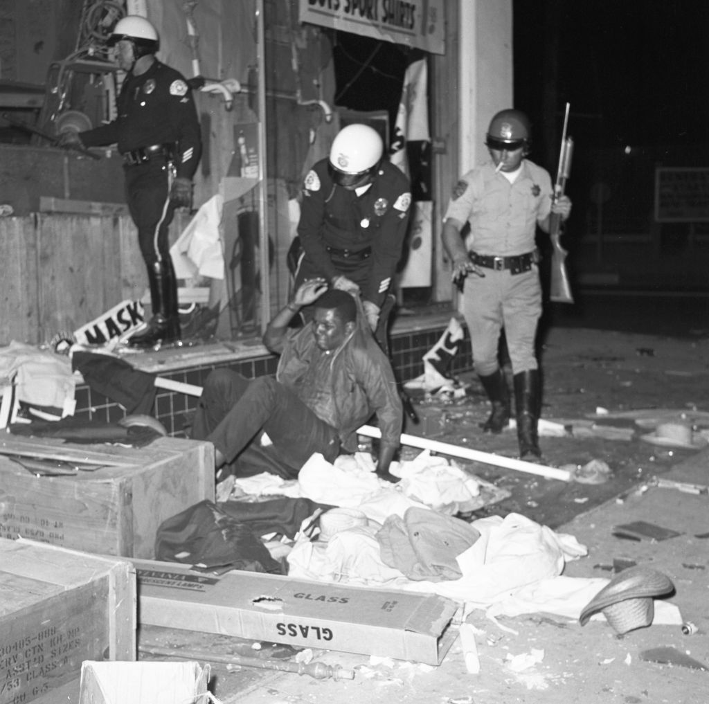 Watts Riots