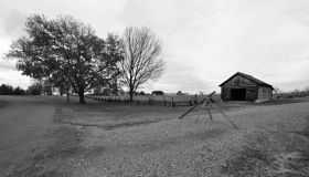 Battle of New Market Heights battlefield.