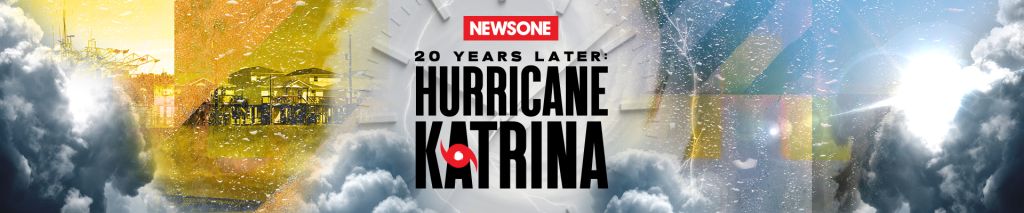 iOne Editorial | 20 Years Later: Katrina Website Hub | 2025-08-15