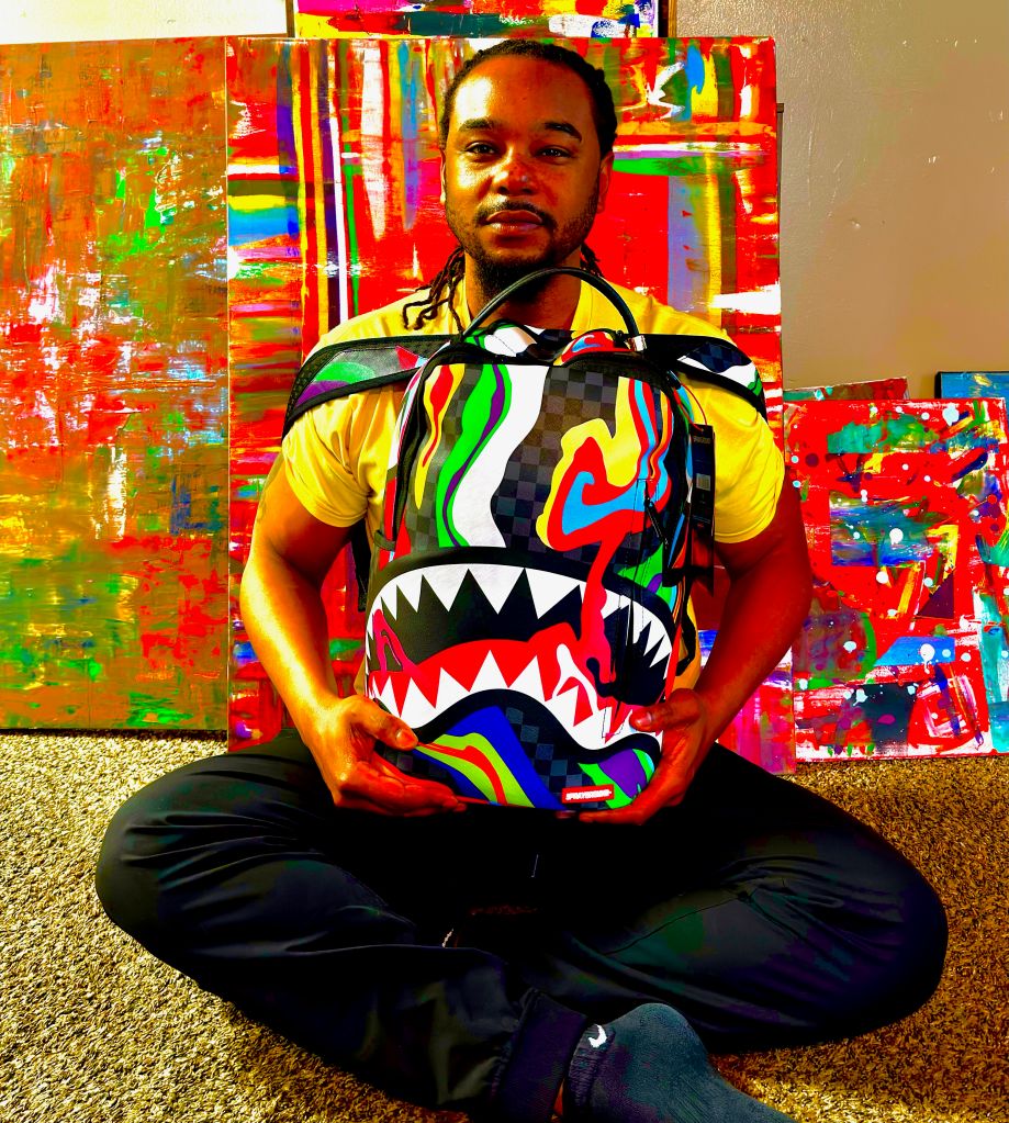 Sprayground Bag