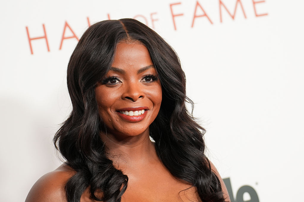 Janelle James - 27th Television Academy Hall of Fame Ceremony