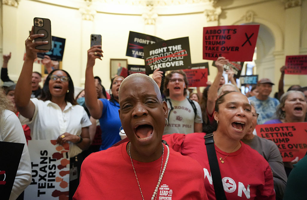 Texas’ Tarrant County Cuts 100 Polling Stations And Limits Early Voting