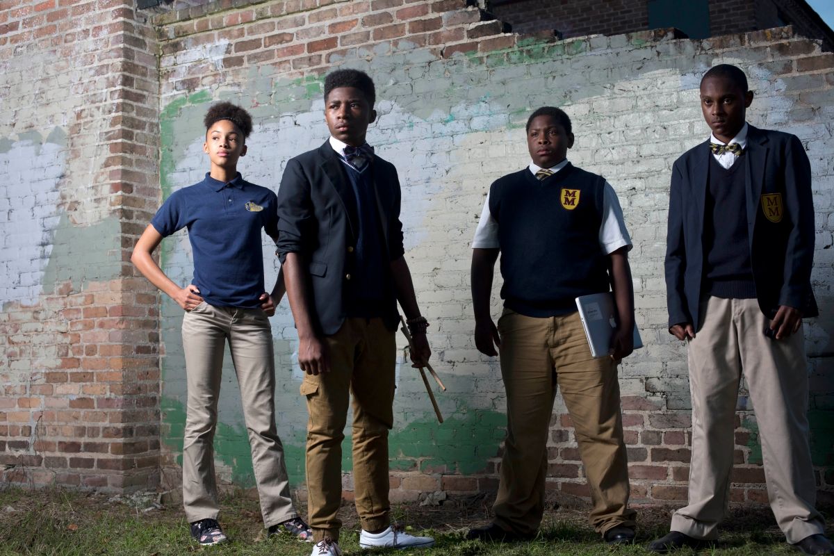 By using Lens of L. National Harris