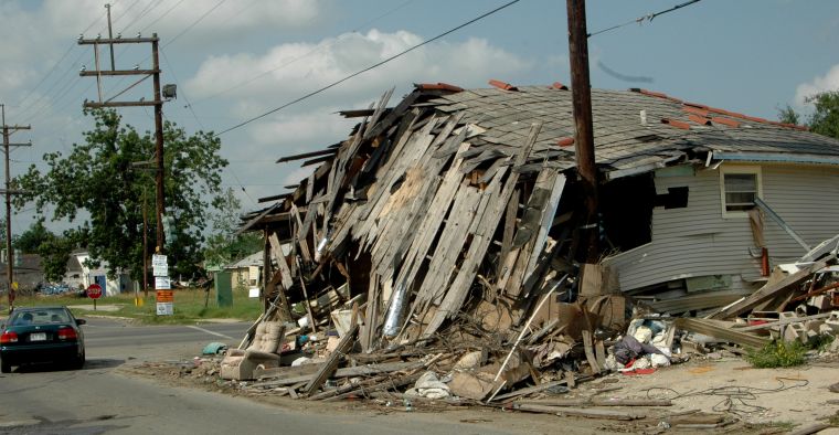9th Ward On St. Claude