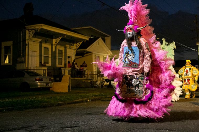 Wild Magnolia on St. Joseph Night