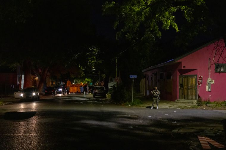 St. Joseph Night Uptown