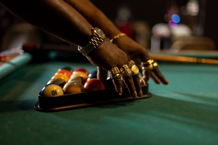 Mr. Oooook Spot Juke Joint