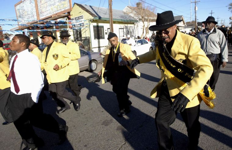 Hurricane Katrina Aftermath