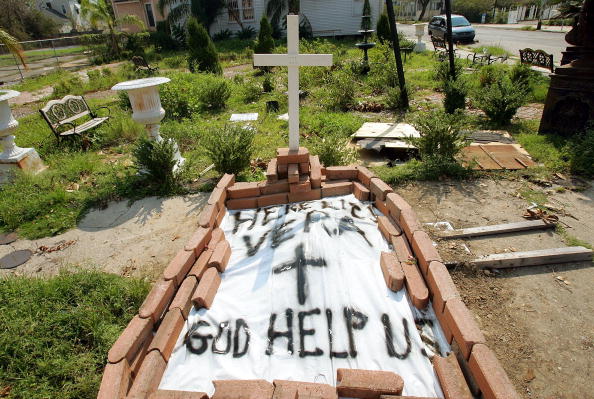 Hurricane Katrina has the fourth-highest death toll of any hurricane in U.S. History