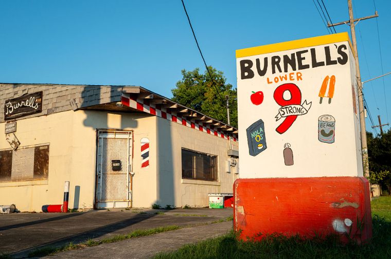 The Lower Ninth Ward Still Hasn’t Fully Recovered From the Damage