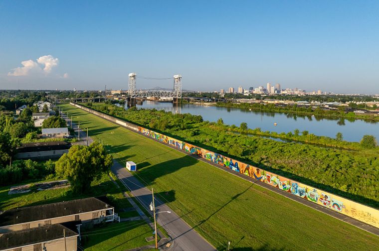 20 Years After Hurricane Katrina, An Uneven Recovery And New Beginnings