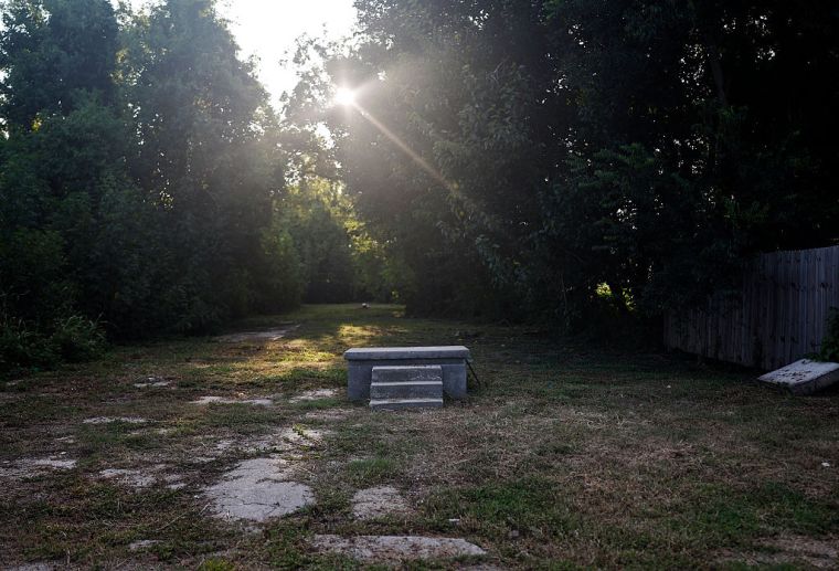 Always remember Katrina