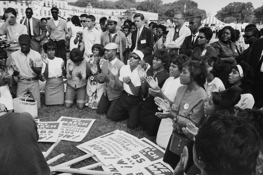 March On Washington