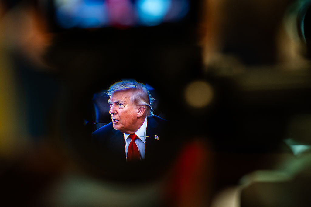 White House: President Trump