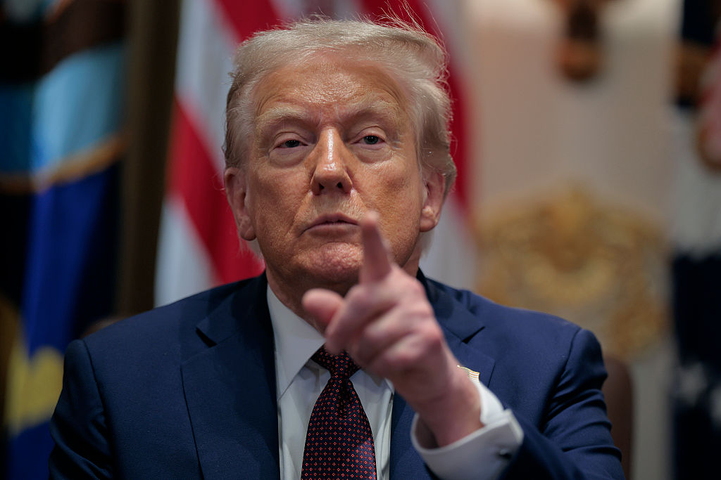 Trump All But Admits He’s A Dictator While Threatening Chicago With National Guard Deployment
