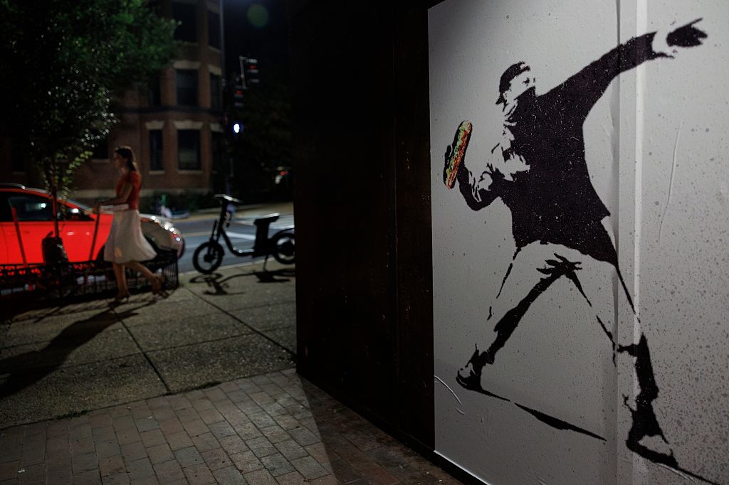 Federal Grand Jury Won’t Indict DC Sandwich Thrower