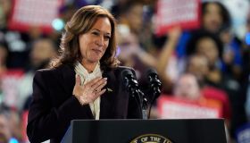 Vice President Kamala Harris Houston rally 2024