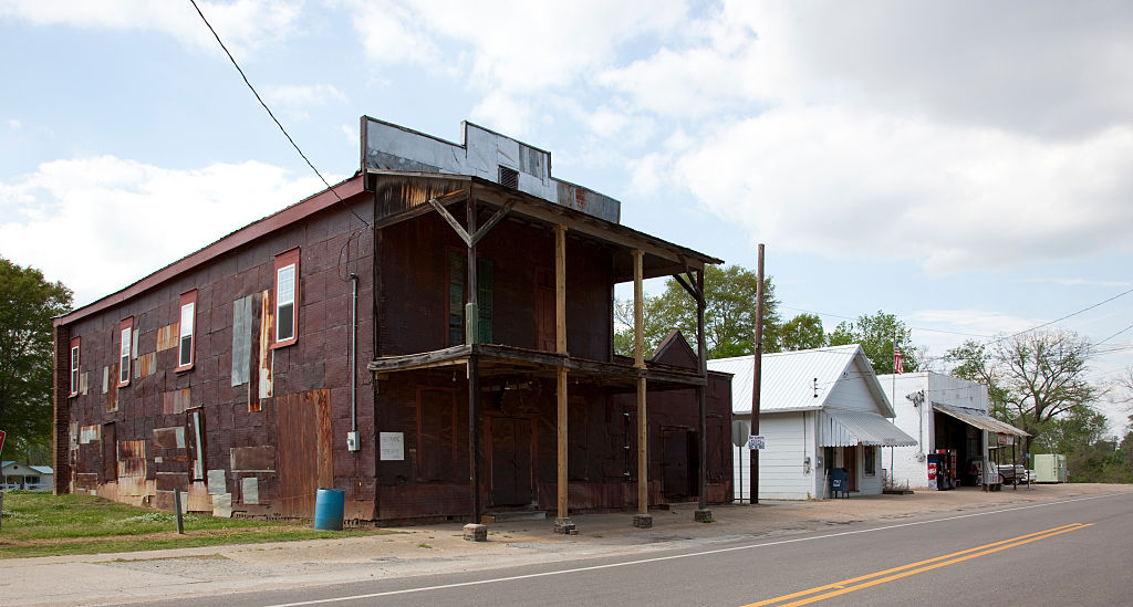 Rural Studio architecture, Newbern, Alabama, Patrick Braxton, Mayor, Black