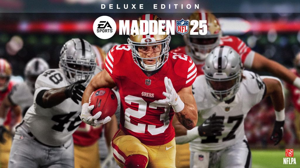 EA Sports Madden NFL 25