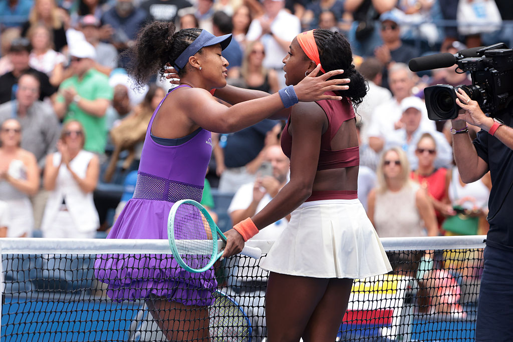 2025 US Open - Day 9