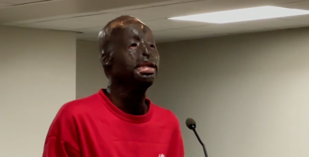 Zaquan Shaquez Jamison, shooting, burn victim, Ja’Mereion “Mari” Deangelo Crawford.