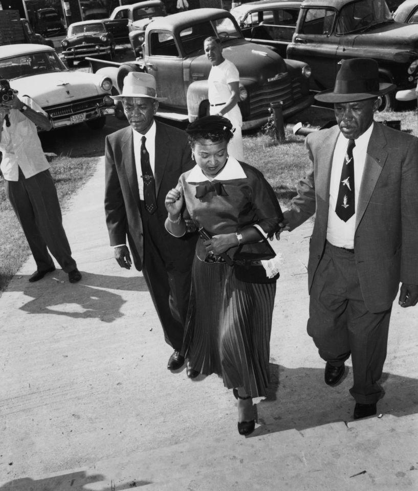 Emmett Till Murder Trial