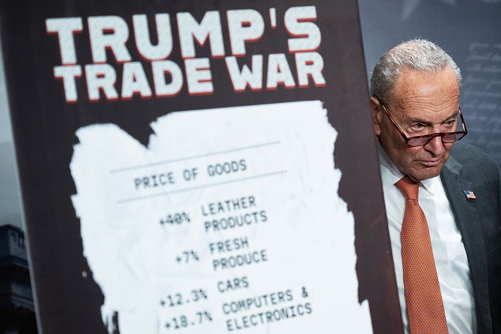 Tariff Presser 7/31/25