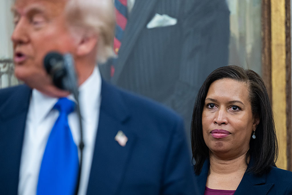 DC Mayor Extends Trump’s Federalization Of Law Enforcement As White House Claims Victory In Crime Crackdown
