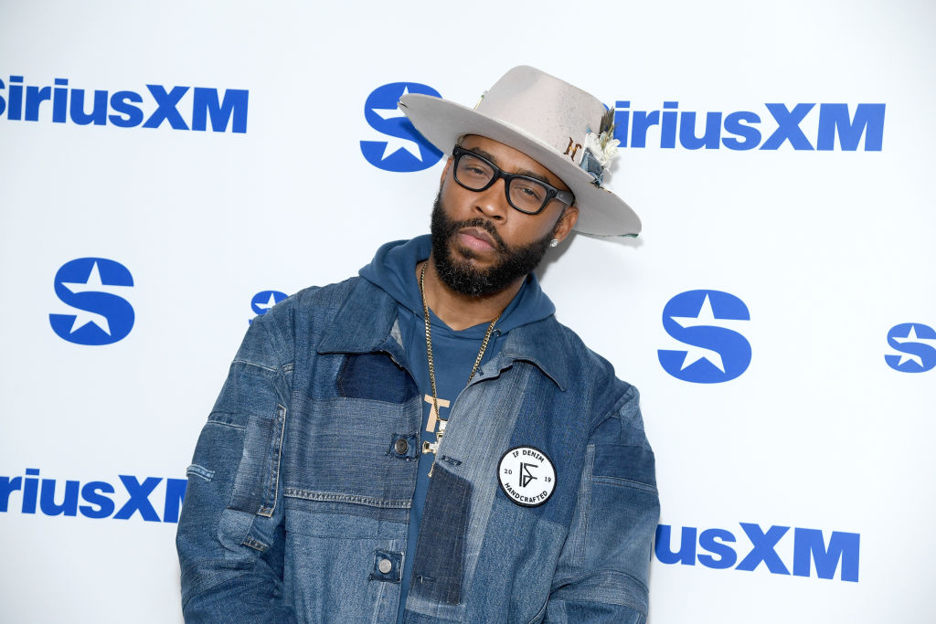 Celebrities Visit SiriusXM - March 20, 2025