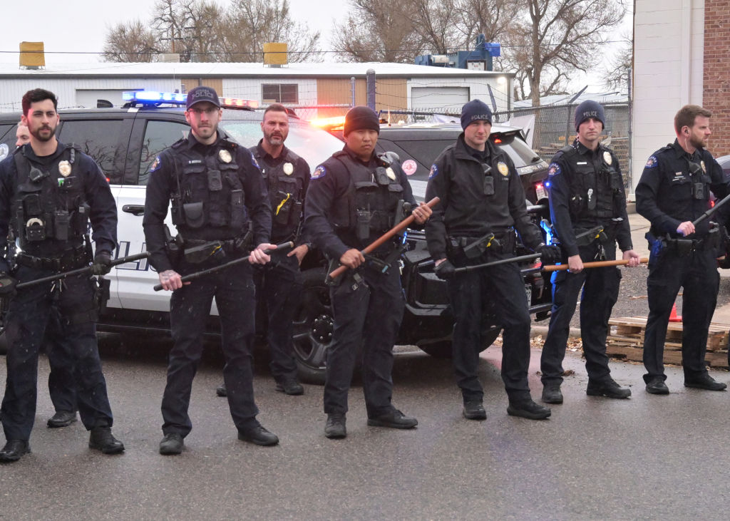 Aurora Police