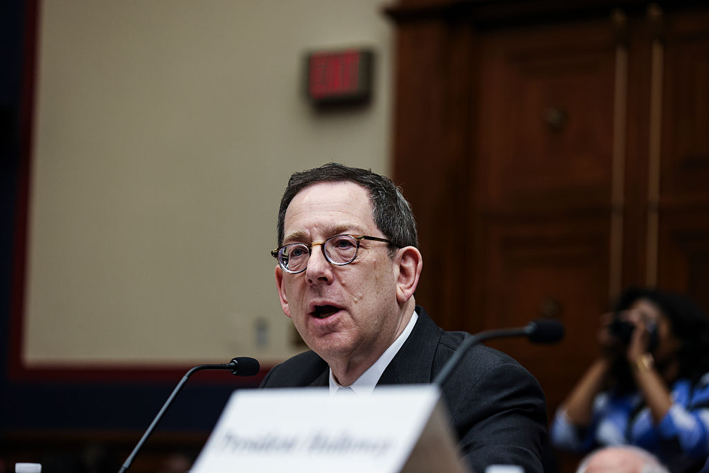 Hearing: "Calling for Accountability: Stopping Antisemitic College Chaos"