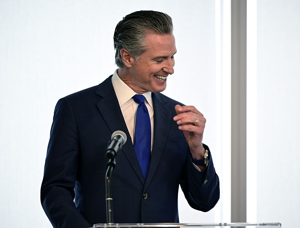 California and Denmark sign new partnership on climate, technology efforts