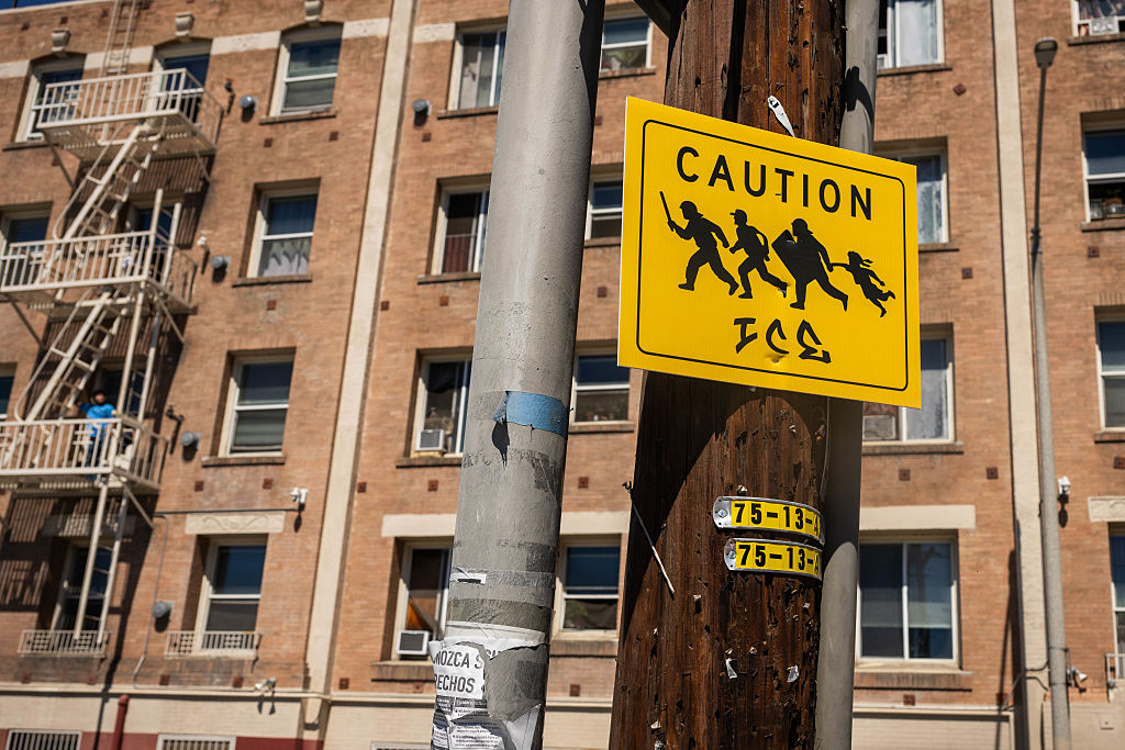 Supreme Court Lifts Restrictions On Immigration Raids In Los Angeles
