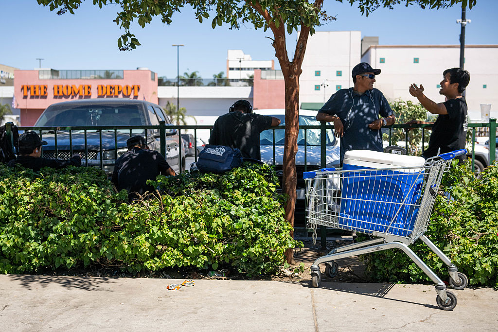 Supreme Court Lifts Restrictions On Immigration Raids In Los Angeles