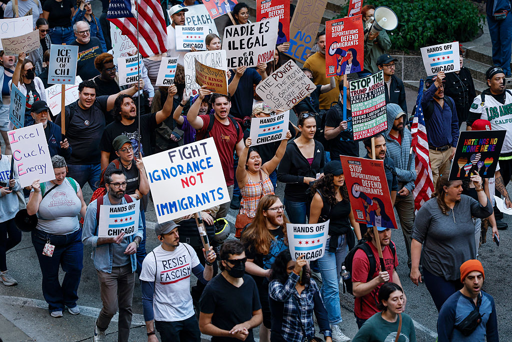 ‘Operation Midway Blitz’: ICE Begins Targeting Immigrants In Chicago