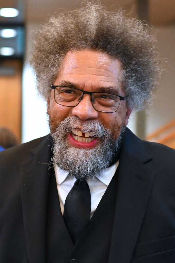 Dr. Cornel West