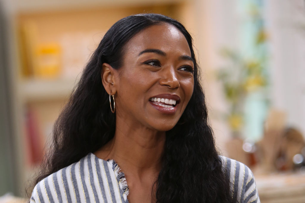 Celebrities Visit Hallmark's 