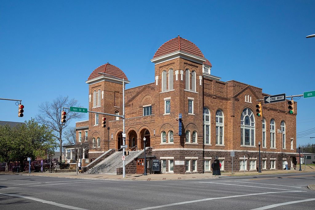 16th Street Baptist Church