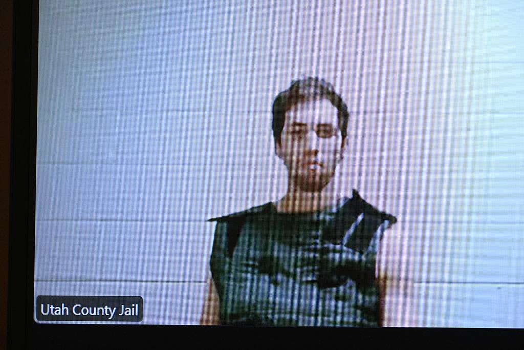 Charlie Kirk Shooting Suspect Tyler Robinson Arraigned In Utah Court