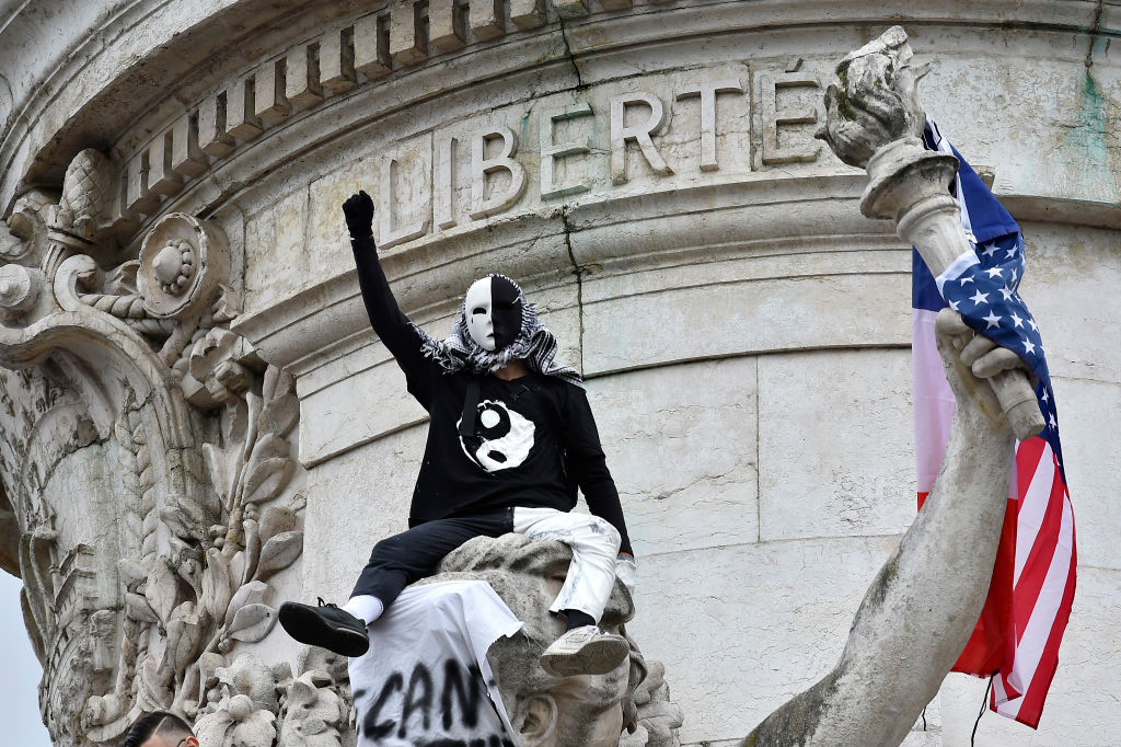 What Is Antifa And Are They Really A ‘Terrorist Organization?’ What Is Antifa And Are They Really A ‘Terrorist Organization?’